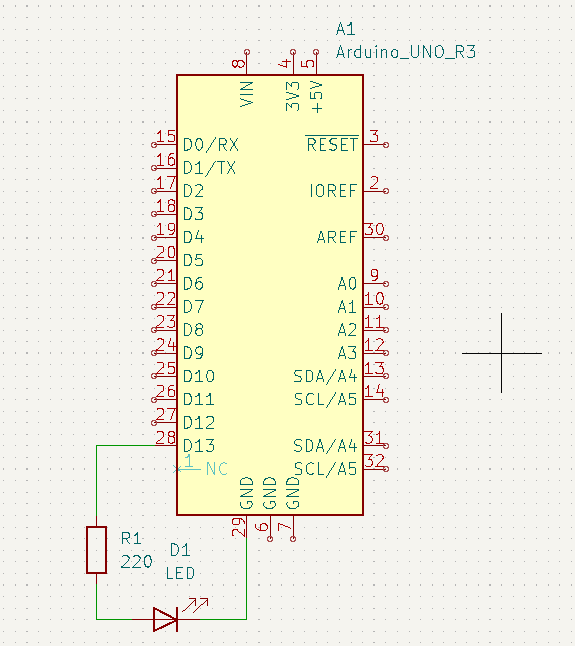 Proyecto 1 Encerder y Apagar un LED con Python